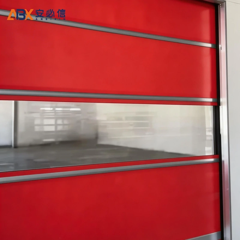 哈尔滨市感应快速门