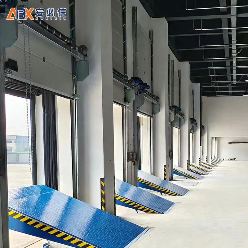哈尔滨市钢制提升门