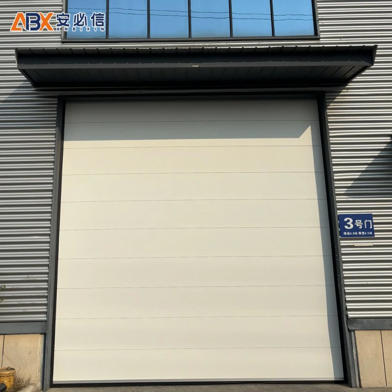 哈尔滨市快速滑升门