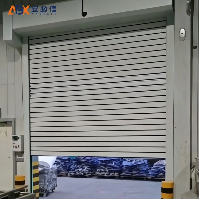 哈尔滨市医药密闭高速门